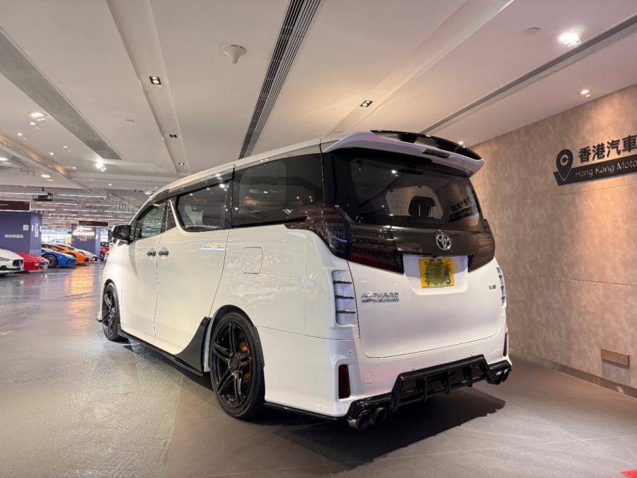 Alphard 3.5 SAC - Image 2