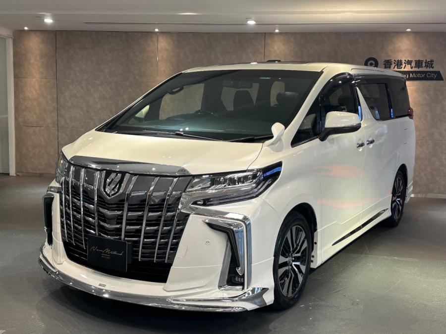 Alphard 3.5 - Image 1