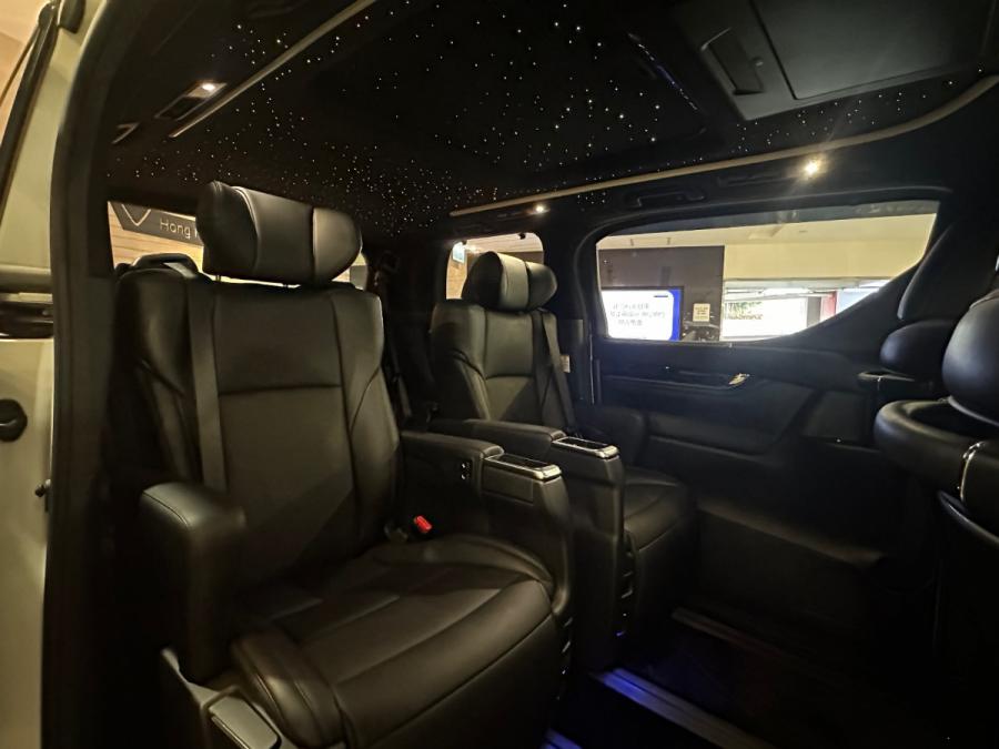 Alphard 3.5 - Image 5