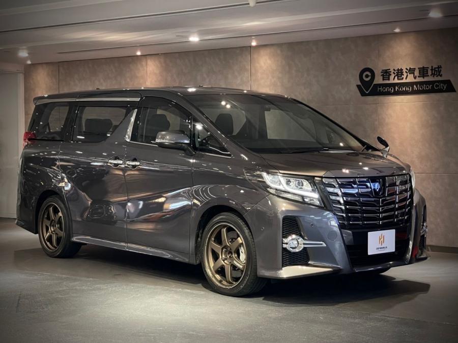Alphard 3.5 - Image 1