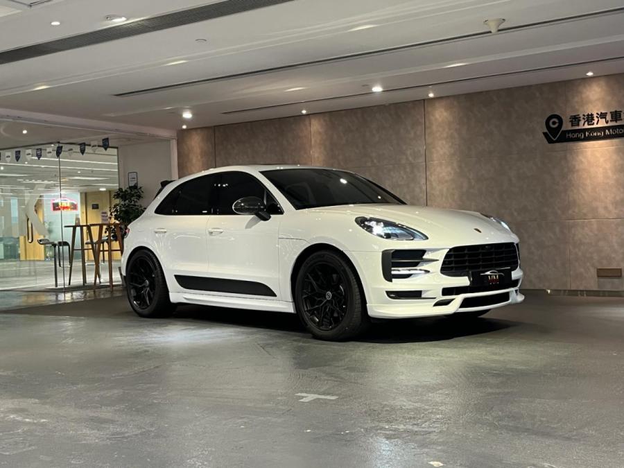 Macan - Image 1