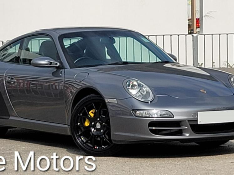 911 Carrera Coupe 997 - Image 1