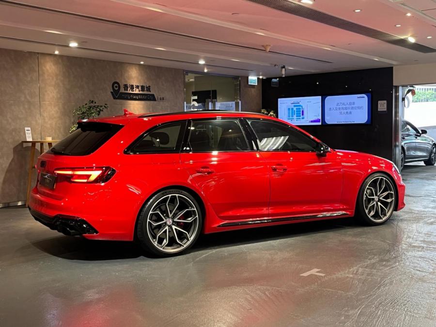 RS4 Avant Quattro - Image 2