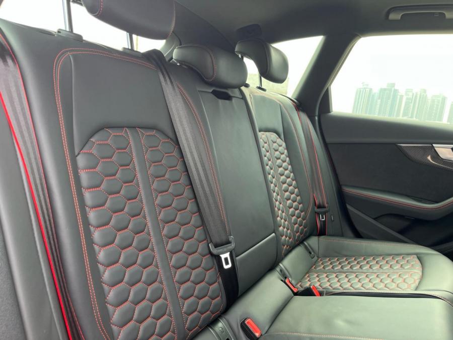 RS4 Avant Quattro - Image 9