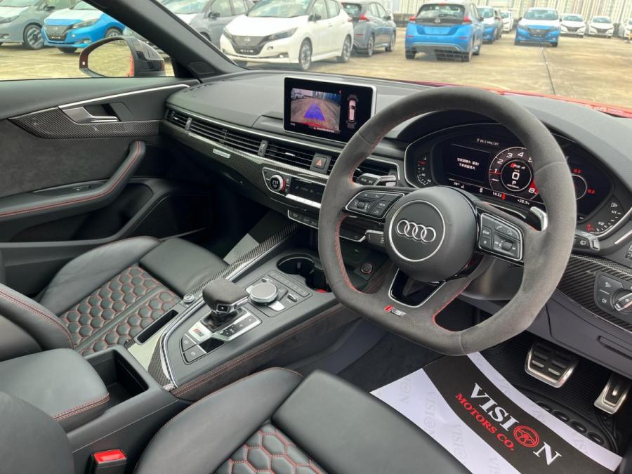 RS4 Avant Quattro - Image 7