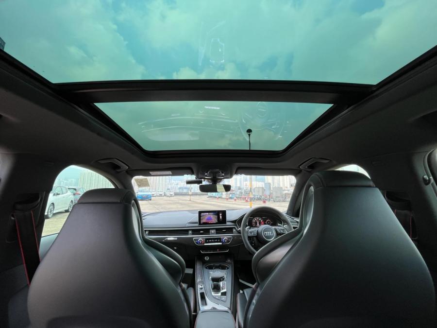 RS4 Avant Quattro - Image 4