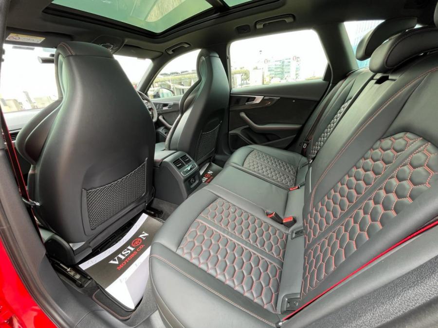 RS4 Avant Quattro - Image 5