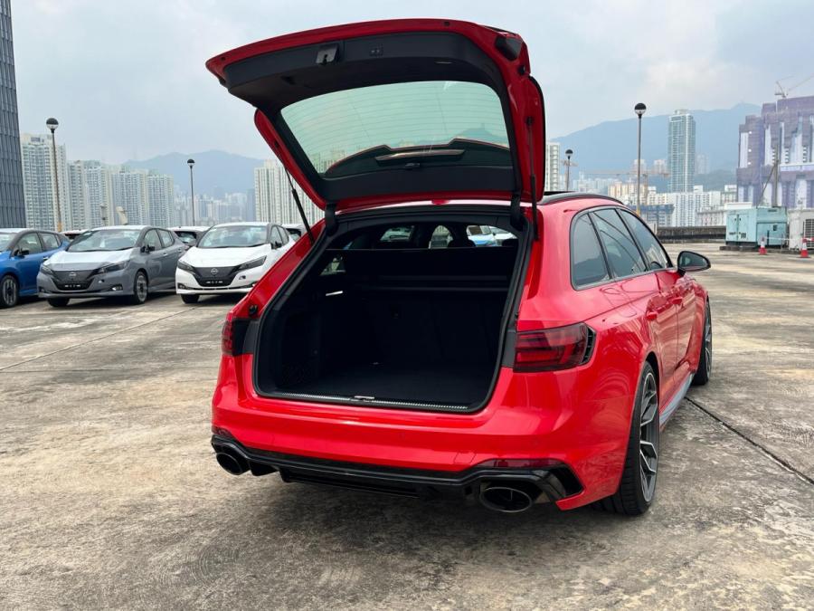 RS4 Avant Quattro - Image 6