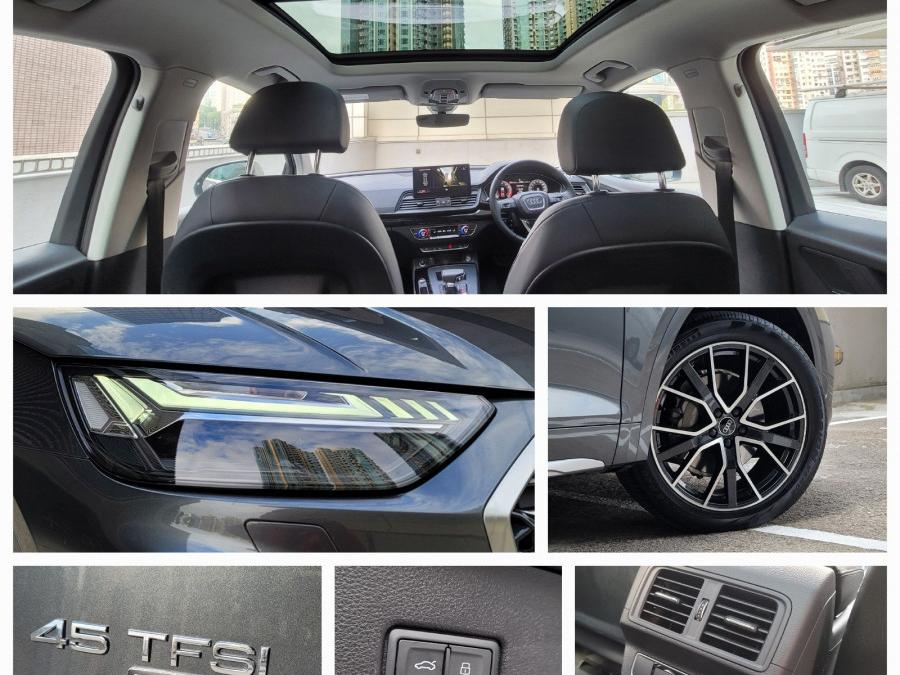 Q5 Sportback 45 TFSI Quattro S-Line - Image 5