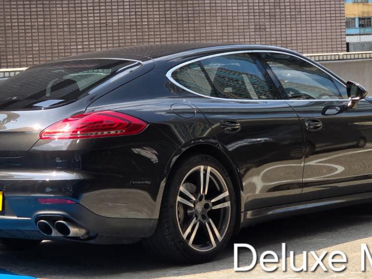 Panamera 4S Facelift - Image 2