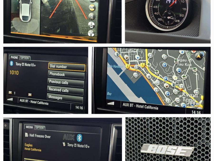 Panamera 4S Facelift - Image 4