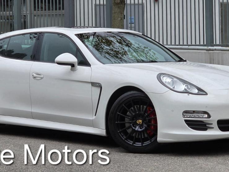 Panamera - Image 1