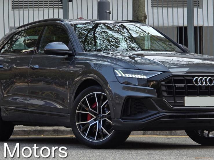 Q8 55 TFSI Quattro S-Line - Image 1