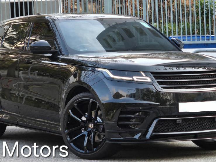 RANGE ROVER VELAR R-DYNAMIC S P250 LUMMA DESIGN - Image 1
