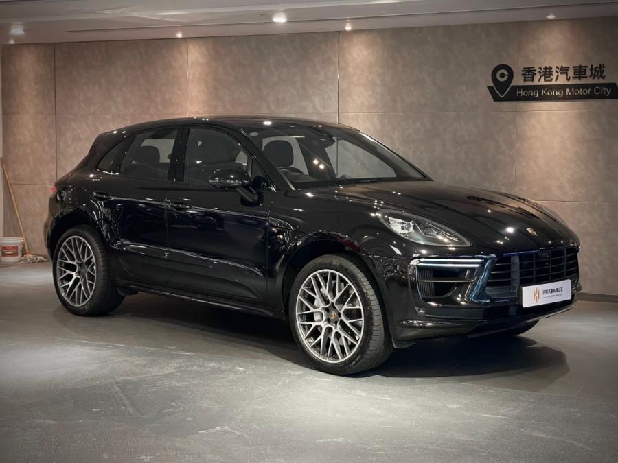 Macan Turbo - Image 1