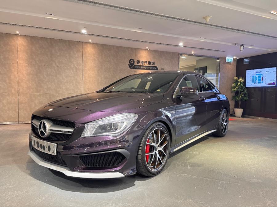 CLA45 AMG - Image 1