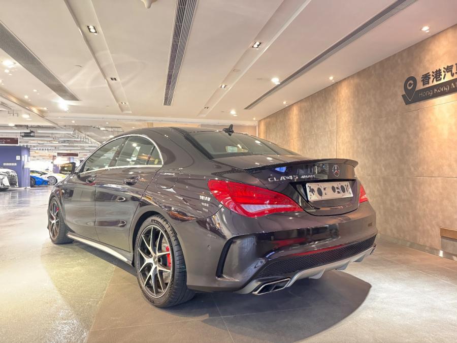 CLA45 AMG - Image 2