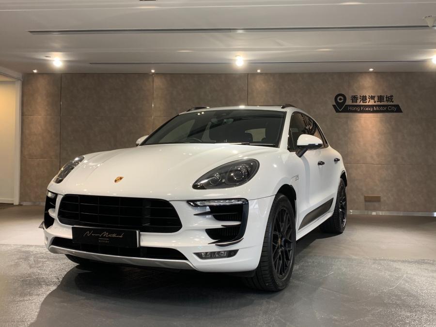 Macan GTS - Image 1