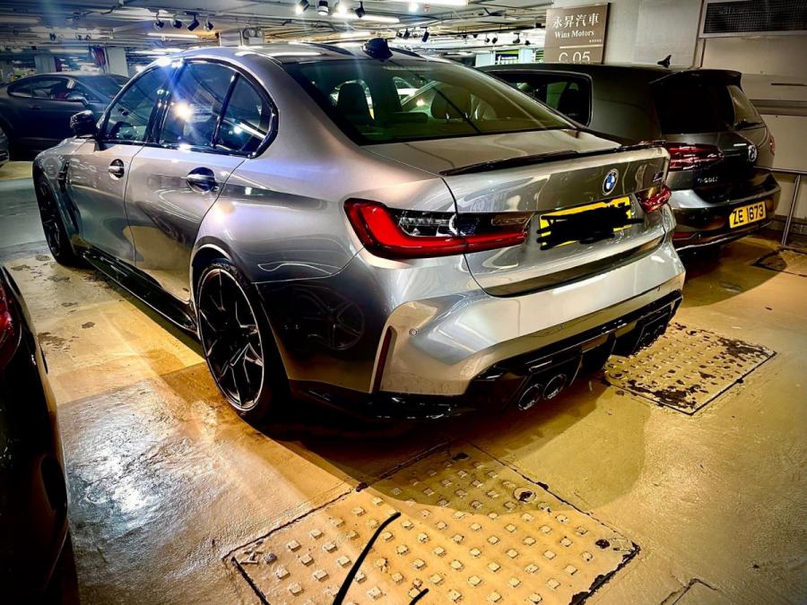 M3 Competition - Image 2