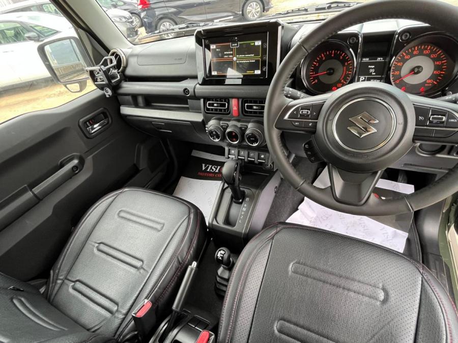 Jimmy 1.5 4WD 4AT - Image 6