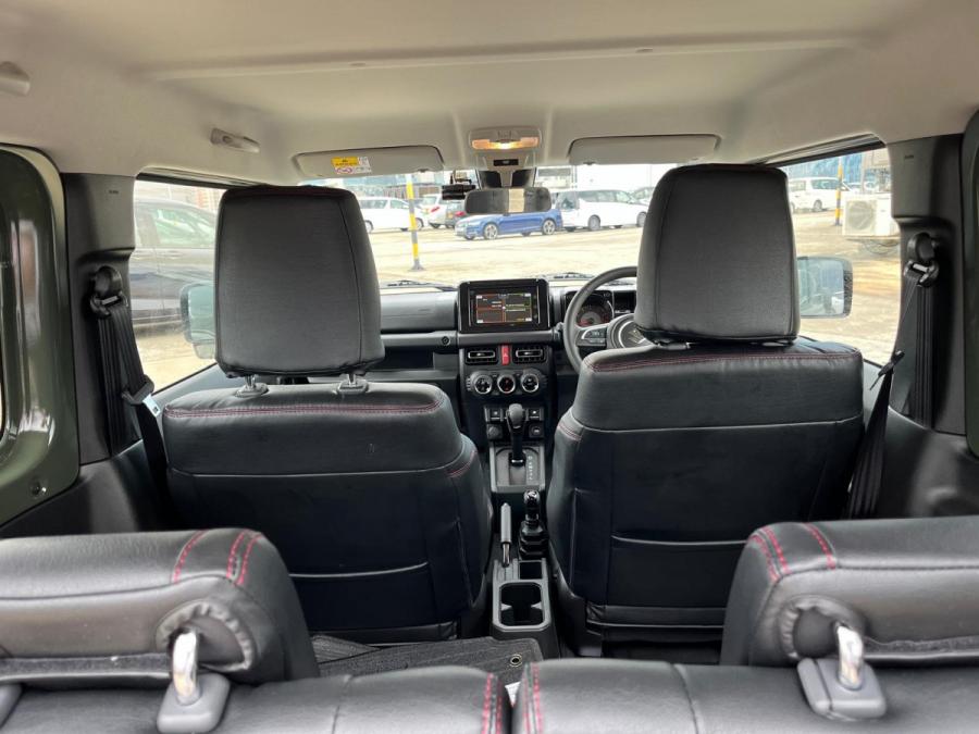 Jimmy 1.5 4WD 4AT - Image 8