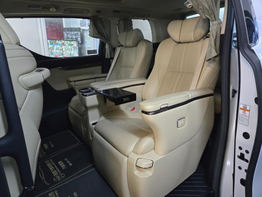 ALPHARD  EX. LOUNGE - Image 9