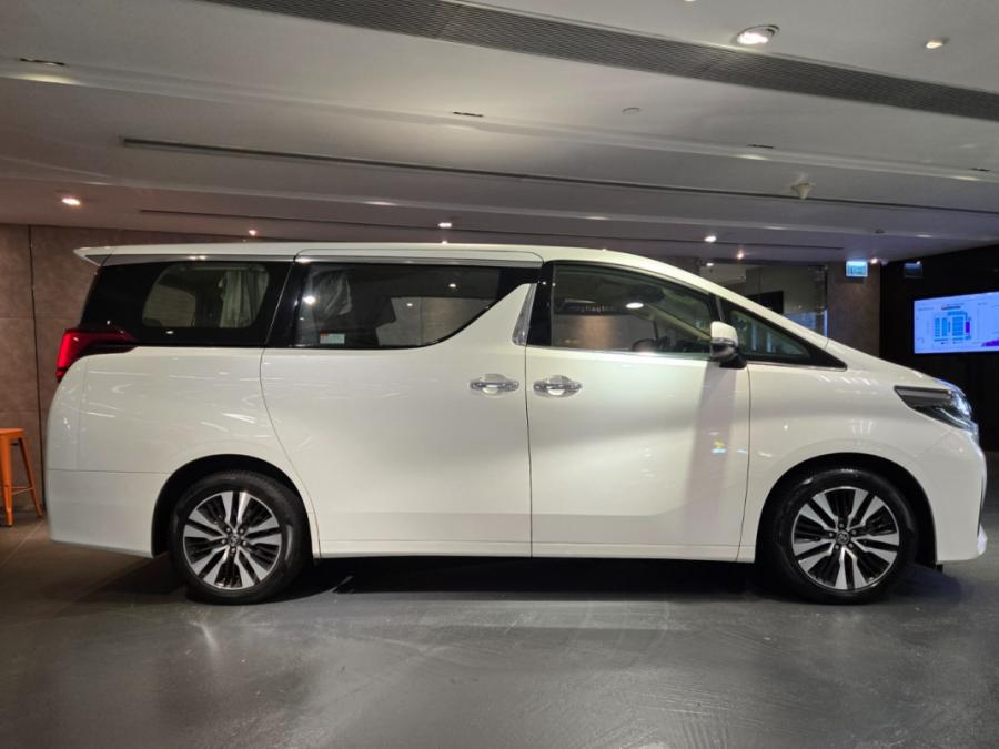 ALPHARD  EX. LOUNGE - Image 3