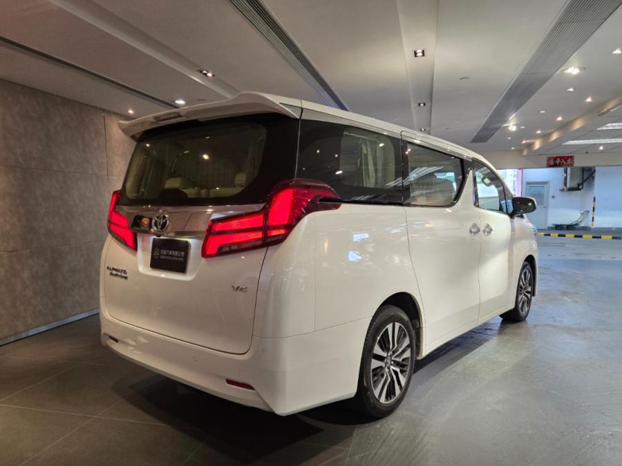 ALPHARD  EX. LOUNGE - Image 4