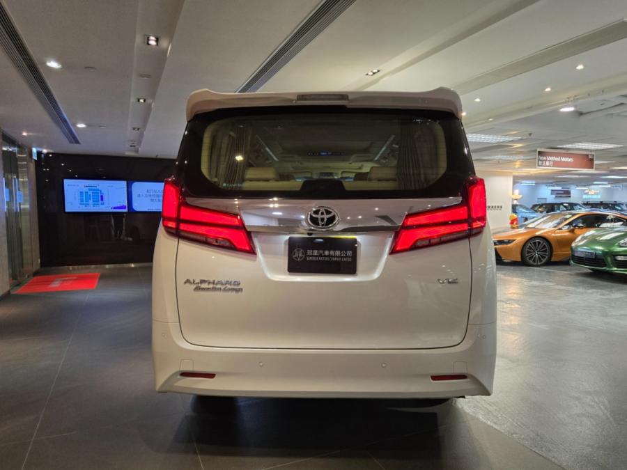 ALPHARD  EX. LOUNGE - Image 5