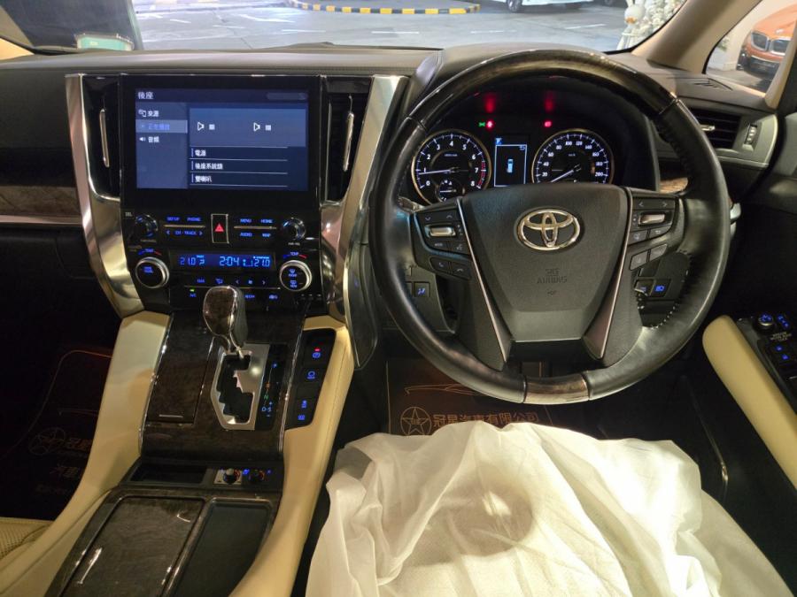 ALPHARD  EX. LOUNGE - Image 12