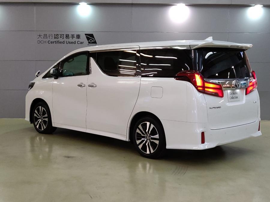 ALPHARD 3.5 SC - Image 4