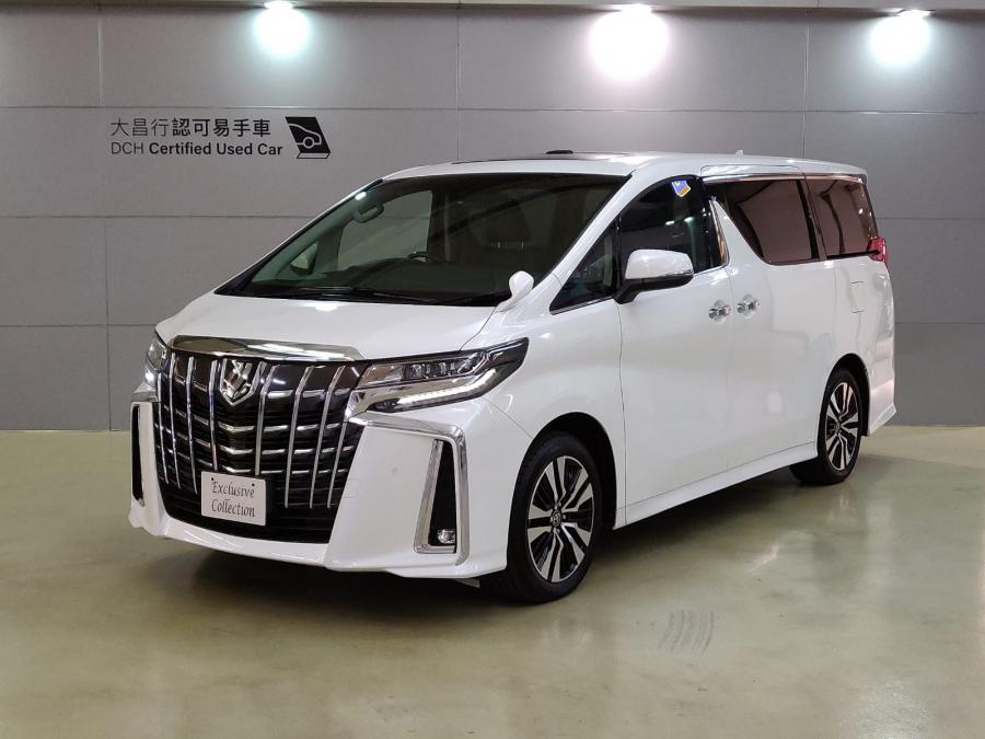 ALPHARD 3.5 SC - Image 2