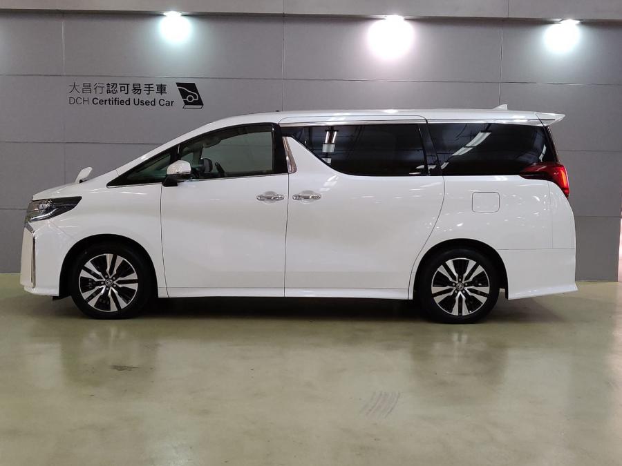 ALPHARD 3.5 SC - Image 3