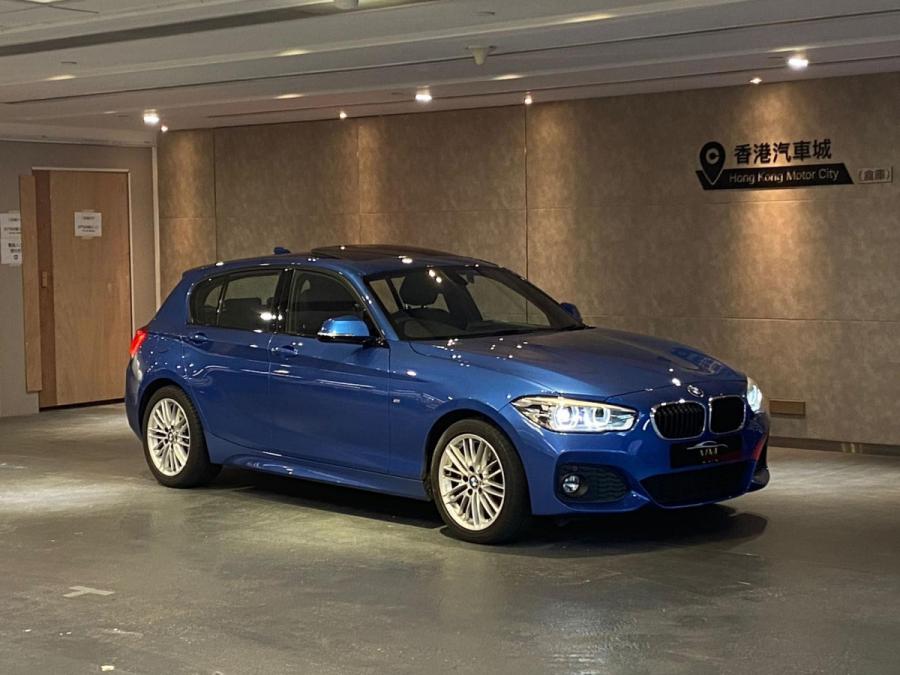 120IA M Sport Edition  (F20) - Image 1