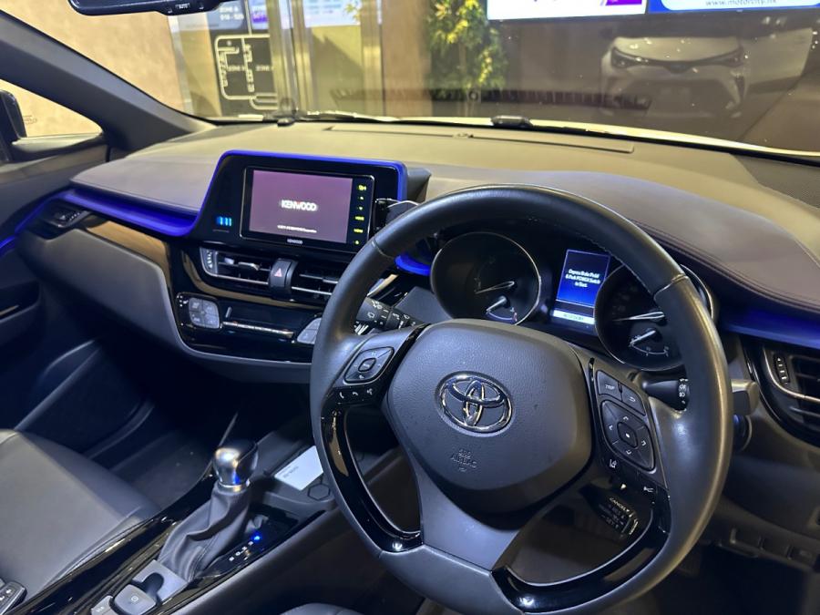C-HR Hybird - Image 2