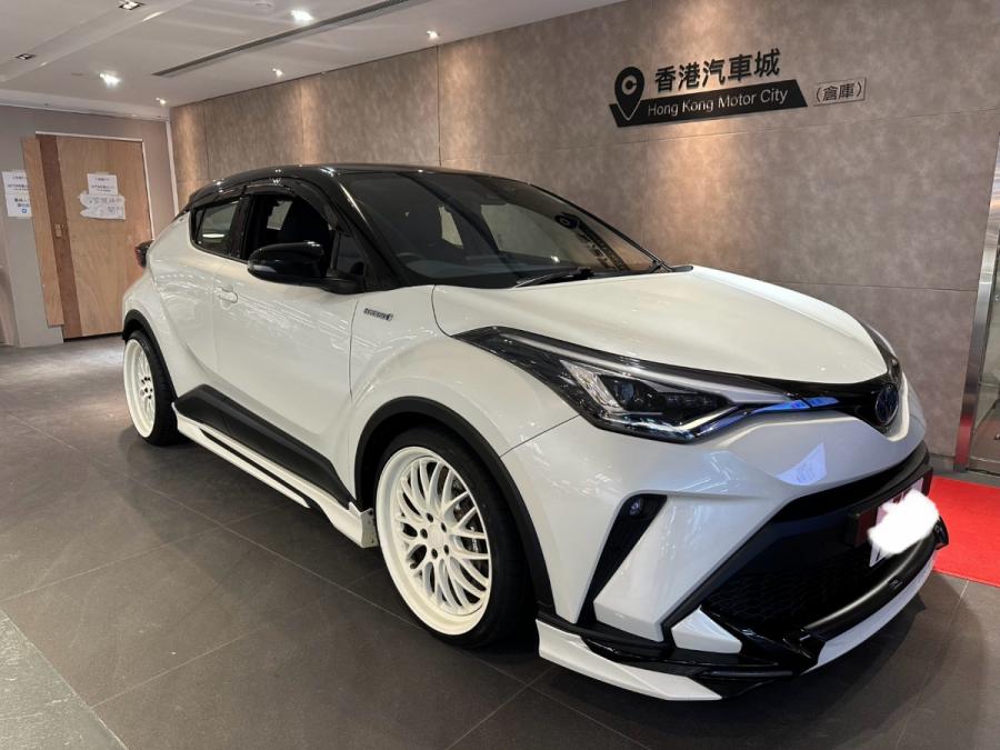 C-HR Hybird - Image 1