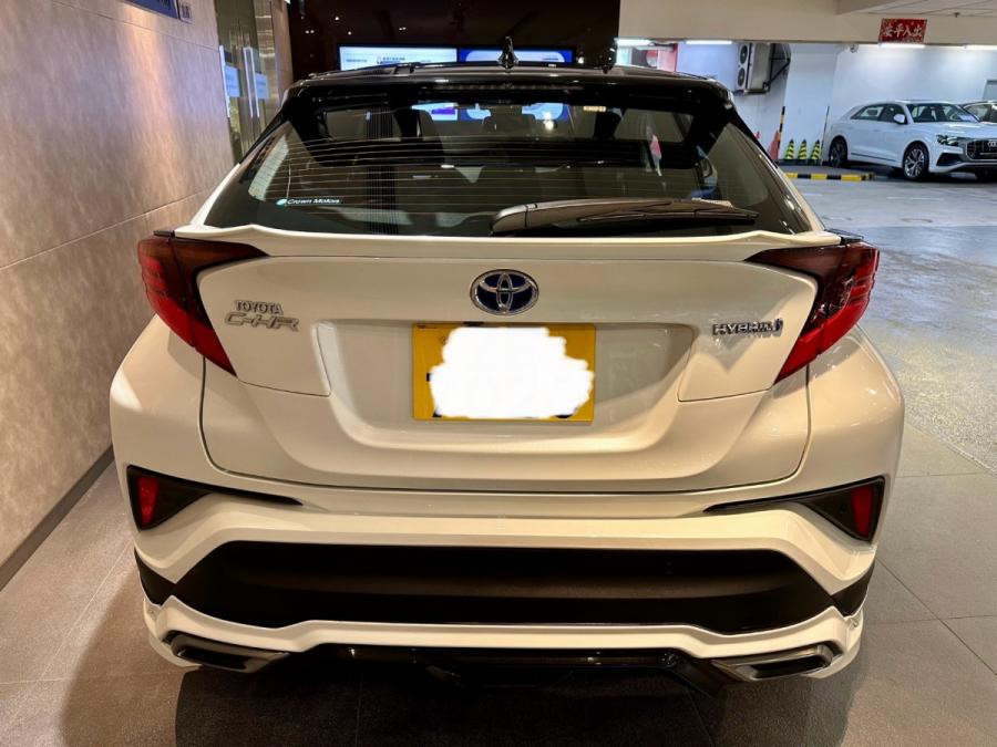 C-HR Hybird - Image 5