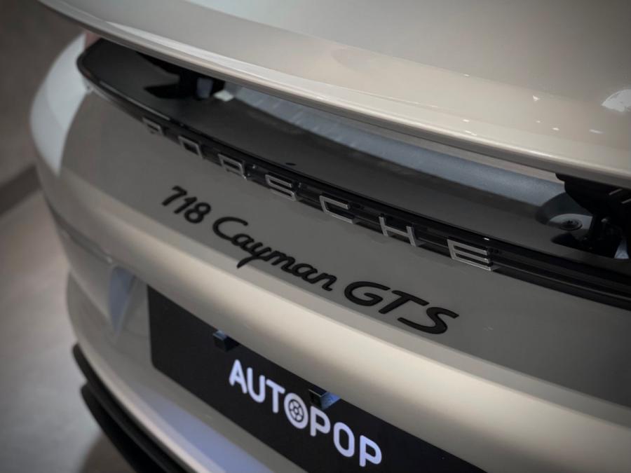 718 CAYMAN GTS - Image 4