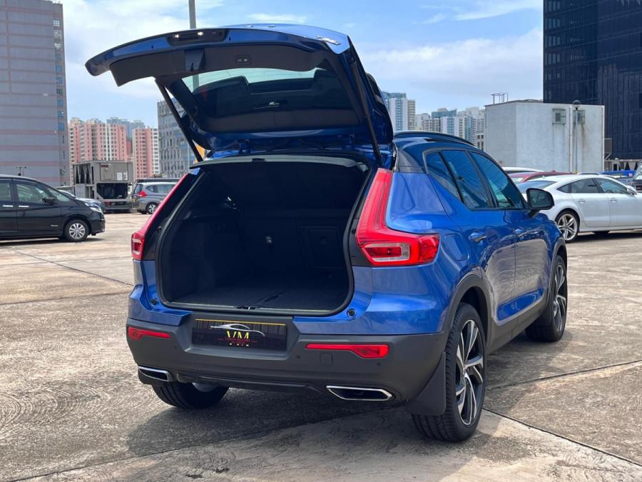 XC40 T5 R-Design Plus - Image 4