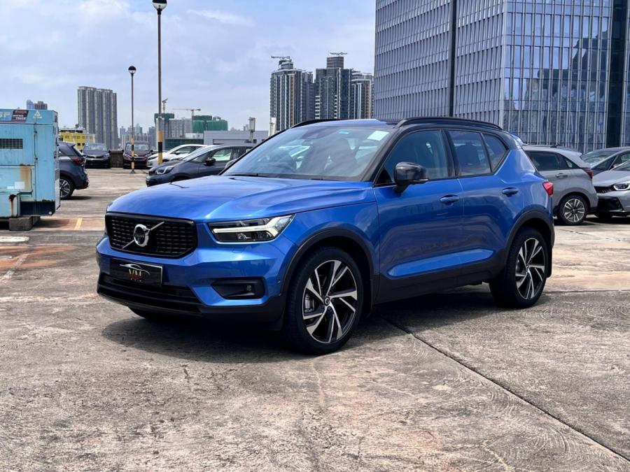XC40 T5 R-Design Plus - Image 2