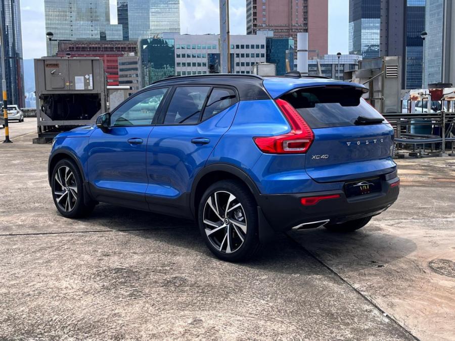 XC40 T5 R-Design Plus - Image 3