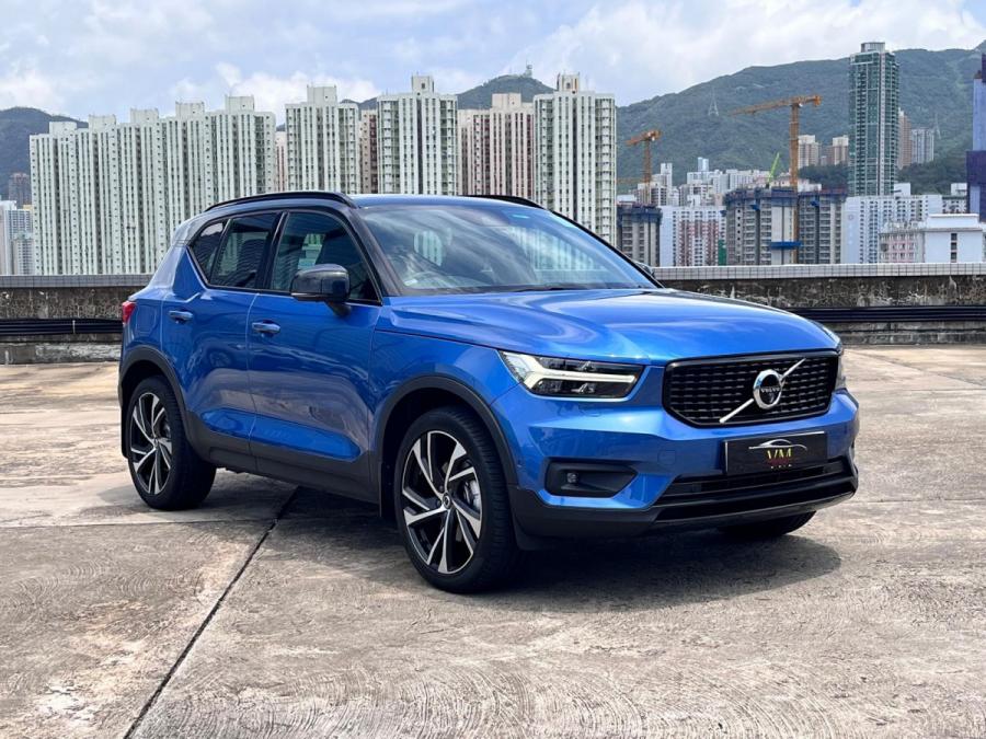 XC40 T5 R-Design Plus - Image 1