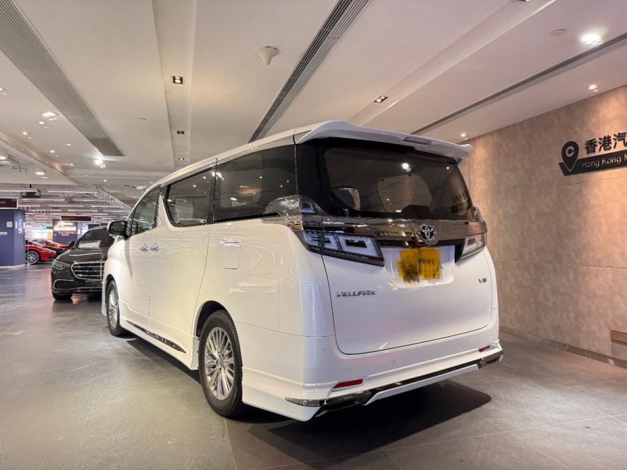 Vellfire 3.5 VL - Image 2