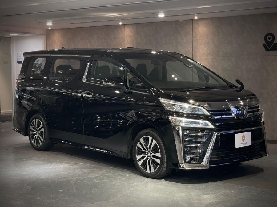 Vellfire 3.5 - Image 1