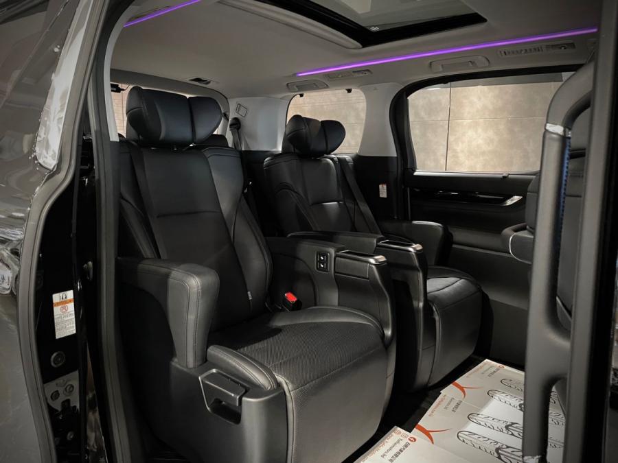Vellfire 3.5 - Image 10
