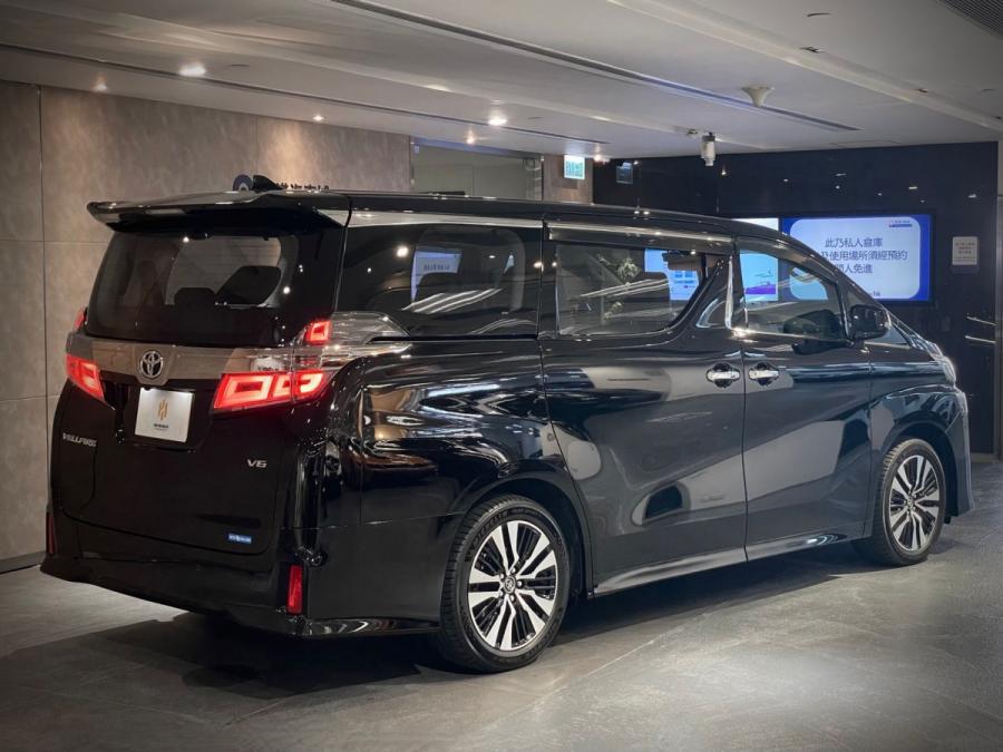 Vellfire 3.5 - Image 2