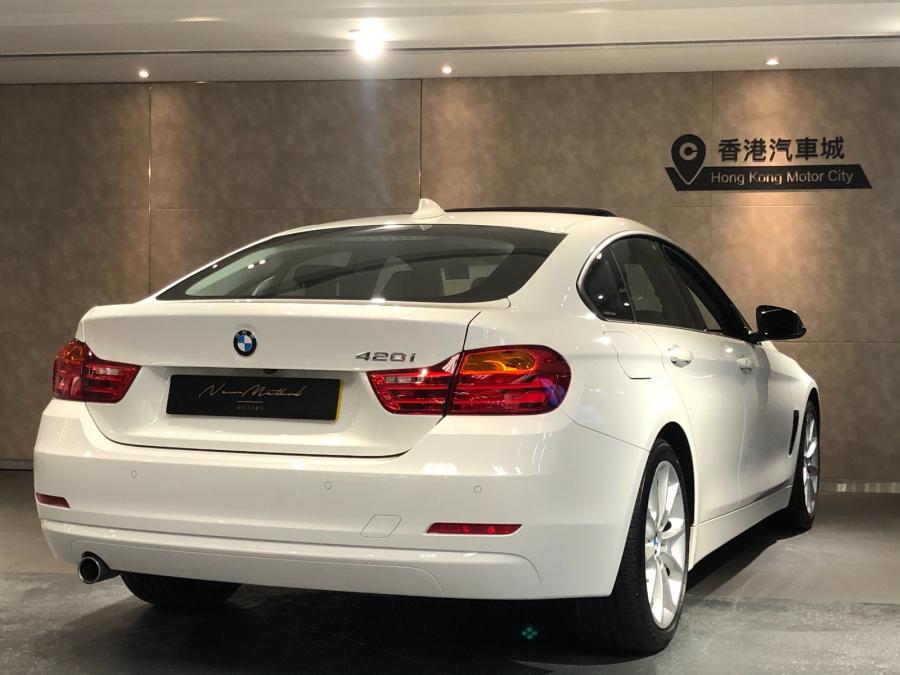 420IA GRAN COUPE - Image 2