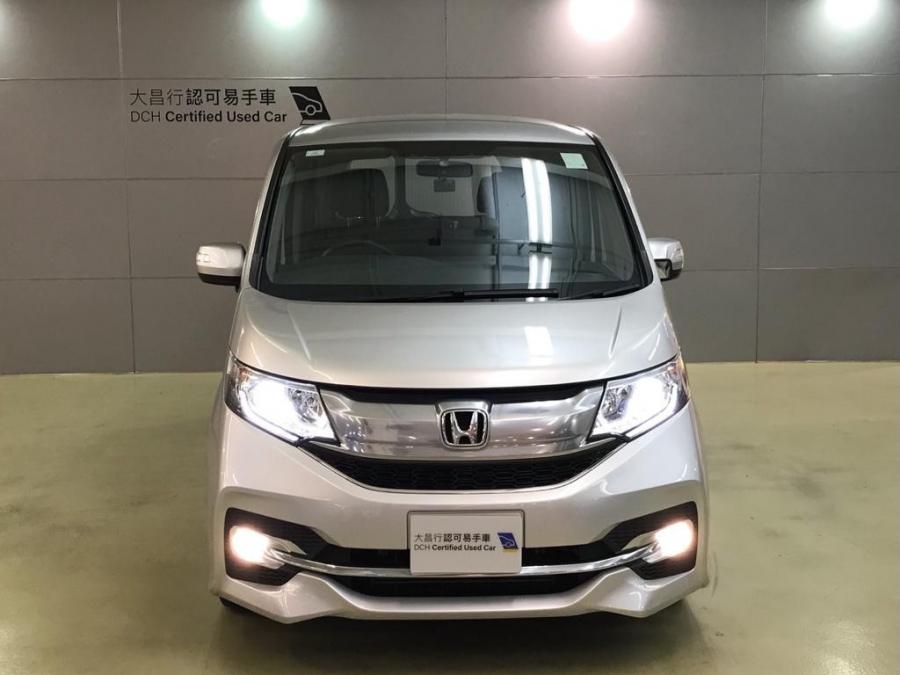 STEPWGN SPADA - Image 3