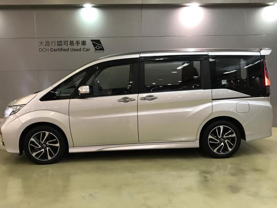 STEPWGN SPADA - Image 4