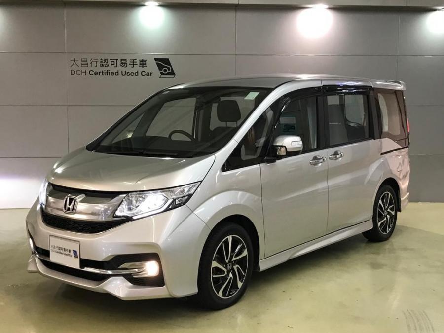 STEPWGN SPADA - Image 2